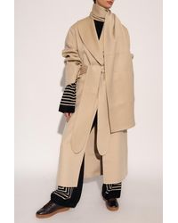 Totême Long coats for Women - Up to 40% off at Lyst.com