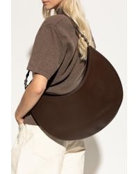 Jacquemus - Shoulder Bag 'Le Sac Ovalo' - Lyst