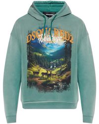 DSquared² - Sweatshirt With Print - Lyst
