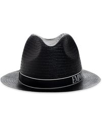 Straw Hat Fedora Trilby Panama 