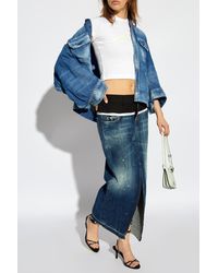 DSquared² - Denim Shirt - Lyst