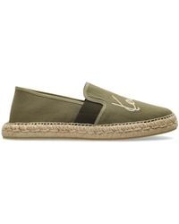 KENZO - Espadrilles With Logo - Lyst