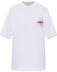 AllSaints - T-Shirt 'Valen' - Lyst