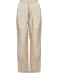 Rick Owens - Loose-Fit Trousers - Lyst