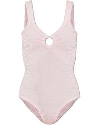 Paramidonna - One-Piece Swimsuit "Romana" - Lyst