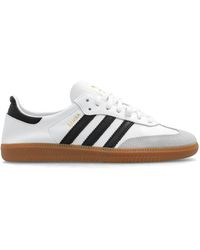 adidas Originals - Samba Decon Low-Top Sneakers - Lyst