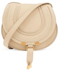 Chloé - Shoulder Bag 'Marcie Small' - Lyst