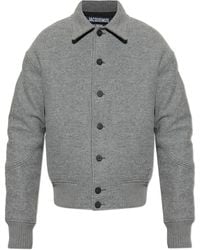 Jacquemus - Wool Jacket 'Feltro' - Lyst