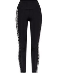 MICHAEL Michael Kors - Monogram Leggings - Lyst