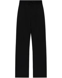 Balmain - Sweatpants With Embroidered Logo - Lyst