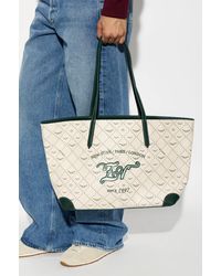 Zadig & Voltaire - Shopper Bag With A Logo - Lyst