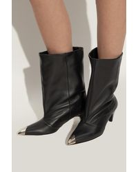 IRO - 'Starlo' Heeled Ankle Boots - Lyst