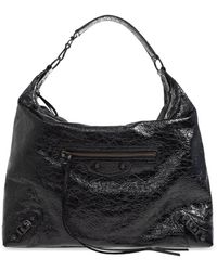 Balenciaga - 'Le City Hobo Medium' Bag - Lyst
