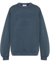 Carhartt - Sweatshirt With Logo - Lyst