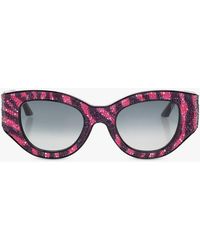 Anna Karin Karlsson - 'Lucky Goes To Vegas' Sunglasses - Lyst