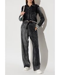 DIESEL - Trousers 'M-Honorine' - Lyst