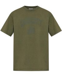 Carhartt - T-Shirt With Logo - Lyst