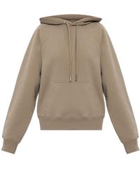 Ami Paris - 'Oversize' Sweatshirt - Lyst
