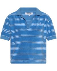 Sporty & Rich - Polo From The "Riviera" Collection - Lyst