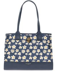 Kurt Geiger - "Recycled Sq Small" Shopper Bag - Lyst