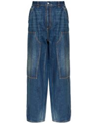 Maison Margiela - Jeans With Pockets - Lyst