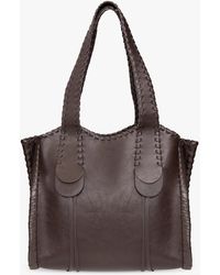 Chloé - 'mony Medium' Shopper Bag, - Lyst
