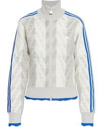adidas Originals - Sweatshirt With Logo - Lyst