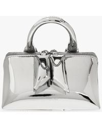 The Attico - 'Friday' Handbag - Lyst