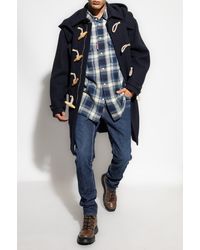 DSquared² - Checked Pattern Shirt - Lyst