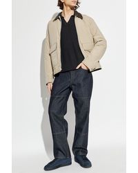 Rag & Bone - Wool Polo - Lyst