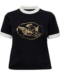 Carhartt - T-Shirt With Print - Lyst