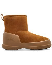 Moon Boot - 'Mezzaluna Mid' Snow Boots - Lyst