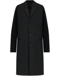 DIESEL - Coat 'W-Yard' - Lyst