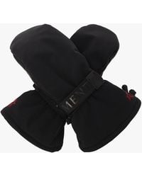 Perfect Moment - Gloves With Logo - Lyst