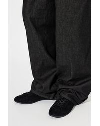 Y-3 - Suede Sports Shoes "Stan Smith Lo Pro" - Lyst