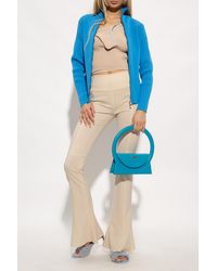 jacquemus le cardigan velours