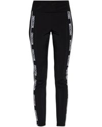 Moschino - Top From The 'Active' Line - Lyst