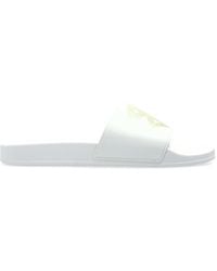 Balenciaga - Rubber Slides 'Pool' - Lyst
