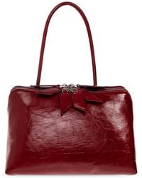 The Attico - "L'Altra Di Milano" Shoulder Bag - Lyst
