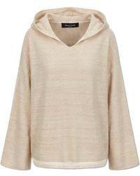 Fabiana Filippi - Sweater With Lurex Thread - Lyst