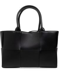Bottega Veneta - `arco Small` Shopper Bag, - Lyst