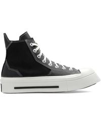 Converse - 'chuck 70 De Luxe Squared' High-top Sneakers, - Lyst