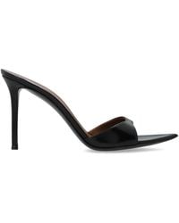 Giuseppe Zanotti - Heeled Mules "Intrigo" - Lyst