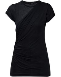 Balmain - Fitted Top - Lyst
