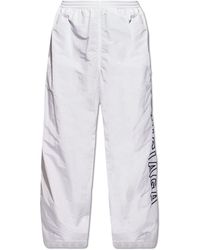 Balenciaga - Track Pants With Logo, - Lyst