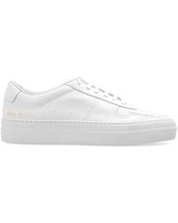 Common Projects 'bball Summer Edition' Trainers - White