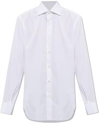 Brioni - Classic Shirt - Lyst