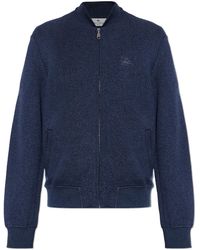 Etro - Sweatshirt With Embroidered Logo - Lyst
