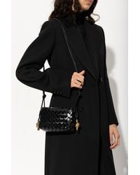 Bottega Veneta - 'Loop Mini' Glossy Shoulder Bag - Lyst