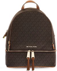 MICHAEL Michael Kors - Rhea Backpack - Lyst